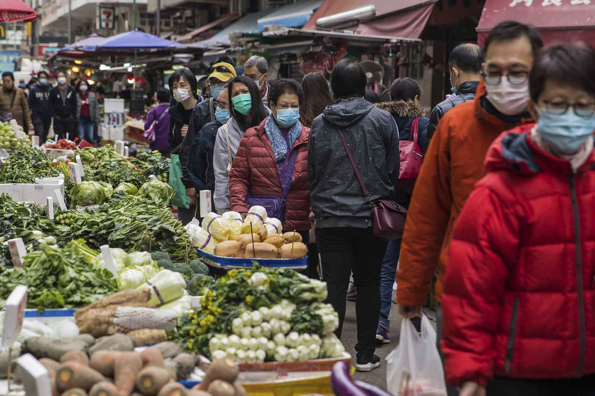 China empieza a dejar atrás el coronavirus y se revaloriza el precio mundial de los alimentos